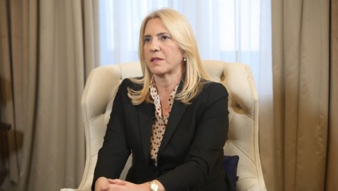 ПРОМЕНЕ У РЕПУБЛИЦИ СРПСКОЈ: Жељка Цвијановић биће предложена да привремено обавља дужности председника Српске