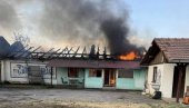 ВАТРА КОД СЕОСКОГ ГРОБЉА: Пожар код Србова и Неготина гашен и помоћу хеликоптера
