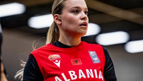 ALBANIJA U ŠOKU ZBOG SRBIJE: Evo šta su srpske košarkašice uradile Albankama na Evropskom prvenstvu - ovako nešto se ne pamti!