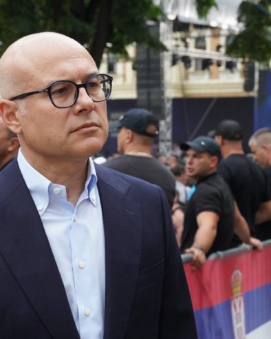 VUČIĆ POKAZAO CELOM SVETU JAČINU SRBIJE Vučević: Naša država je održala punu energetsku stabilnost