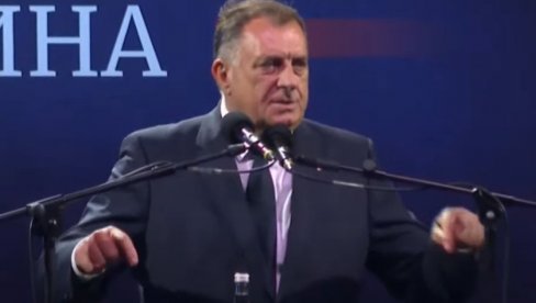 ДОДИК: Република Српска остаје трајни политички циљ СНСД