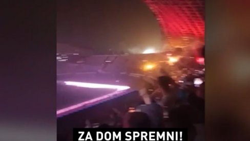 POLITIČKA JESEN U ZNAKU ZA DOM SPREMNI: SDP traći zatvor za isticanje ustaškog pozdrava