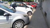 UPITNIK PARKING-SERVISA: Počelo izjašnjavanje vozača o kvalitetu pruženih usluga