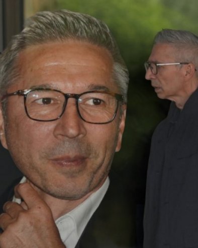 KAKO DANAS IZGLEDA DEKI PANTELIĆ? Borio se sa opakom bolešću, pa se povukao iz javnosti (FOTO)