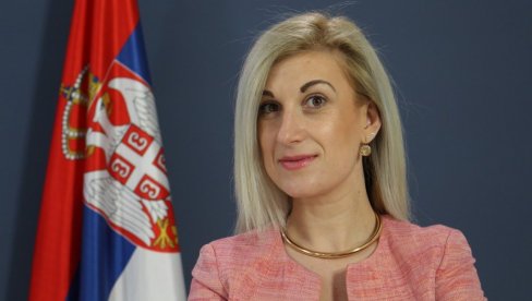 НЕВЕНА ЈОВАНОВИЋ: Понош омаловажава државе које признају суверенитет и територијални интегритет Србије