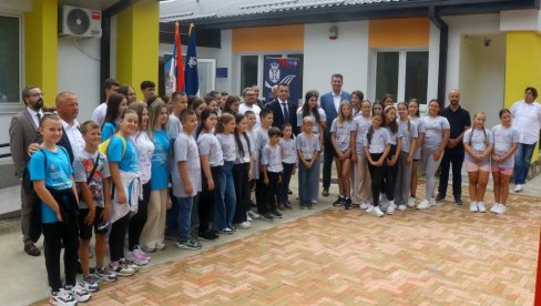 КАМП ЗА МЛАДЕ У ШАПЦУ: Уче о благу рода свога