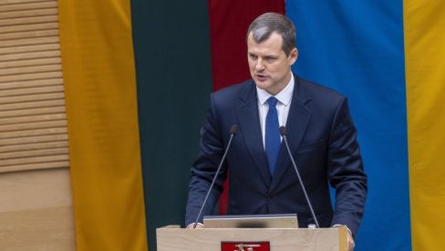 KRIZA U VILNJUSU: Pala Vlada, Paluckas podneo ostavku