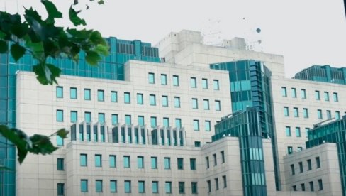 DIREKTOR MI5: Kina predstavlja svakodnevnu pretnju nacionalnoj bezbednosti Britanije