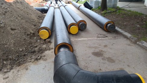 RADOVI U OBRENOVAČKIM SELIMA: Sanacija cevi u Skeli i Maloj Moštanici