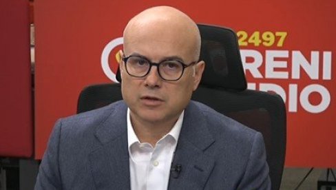 OVAKVA BRUTALNOST PREMA JEDNOJ MEDIJSKOJ EKIPI NIJE ZAPAMĆENA Miloš Vučević oštro osudio napad na ekipu TV Informer