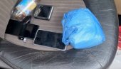 AKCIJA LESKOVAČKE POLICIJE: Zaplenjeno osam kilgorama kokaina - uhapšen Makedonac