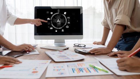 EU GRADI  ANTENU U SRBIJI: Naša zemlja postala deo velikog evropskog projekta za veštačku inteligenciju