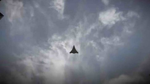 КИНЕСКИ ШАМАР ТРАМПУ: Нови поглед на ловца 6. генерације Ј-50 који је годинама испред америчког Ф-47 (ВИДЕО)