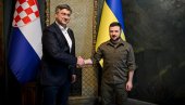 ЗЕЛЕНСКИ ОДЛИКОВАО ПЛЕНКОВИЋА: Додељени ордени за Дан независности Украјине