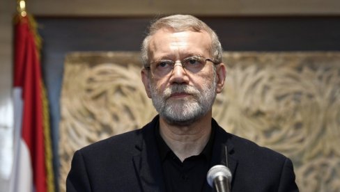 ИРАН ЈЕ, ЗА РАЗЛИКУ ОД САД-А, СПРЕМАН ЗА ДУГОТРАЈАН РАТ Лариџани: Бранићемо се без обзира на цену