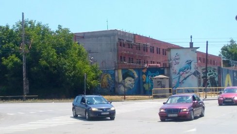 ZATVOR ZA ŽENE U POŽAREVCU: Uskoro tehnički prijem novog paviljona od 2.600 kvadrata