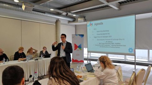 ПОЗИВ ПОСЛОДАВЦИМА У КРАГУЈЕВЦУ : Укључите се у програм радне праксе за жене