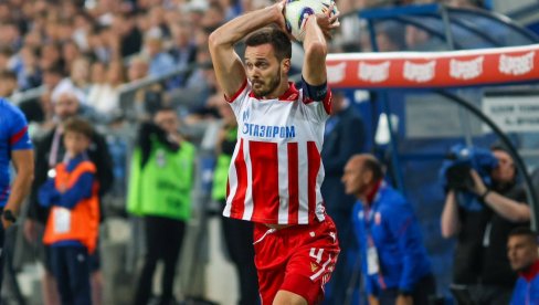 НИЈЕ КРИО РАЗОЧАРЕЊЕ: Мирко Иванић на ивици суза након пораза Звезде