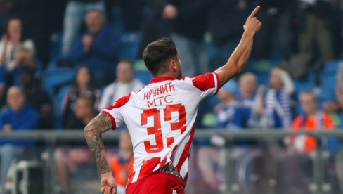 DELIJE SU OVO ČEKALE! Vraća se na teren jedan od najboljih igrača Crvene zvezde