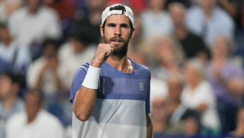 AUSTRALIJAN OPEN: Hačanov ima nezgodnog rivala, Muzeti protiv Mahača...