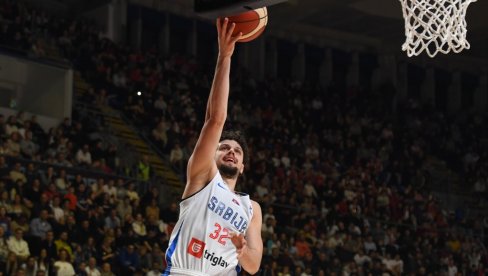 SRBIN PRED ODLASKOM: Uroš Trifunović napušta Makabi, želja je Ife Lundberg