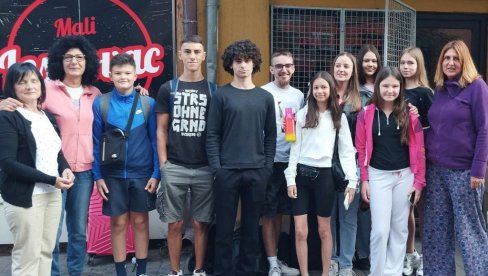 ЗАЈЕДНО ЈАЧИ ОД ШЕЋЕРА: Млади Краљевчани и ове године на летњем кампу за децу оболелу од дијабетеса