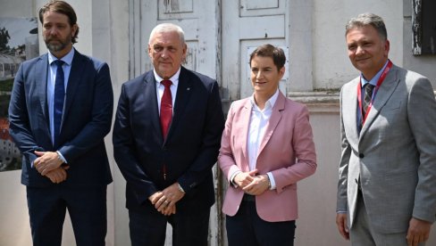 JOVANOVIĆ: Kragujevac je najveći kompleks digitalne i inovacione infrastrukture Republike Srbije