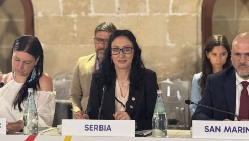 ŽARIĆ KOVAČEVIĆ: Srbija posvećena zaštiti dece od seksualnog nasilja