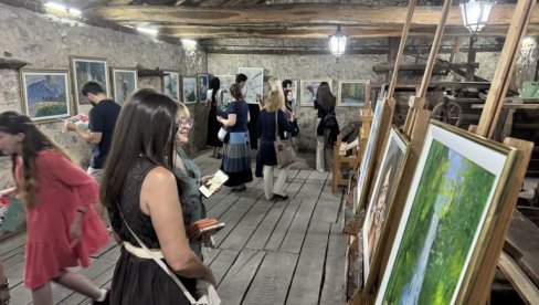 ДВЕ ИЗЛОЖБЕ: У оквиру манифестације „Дана српскога духовног преображења“