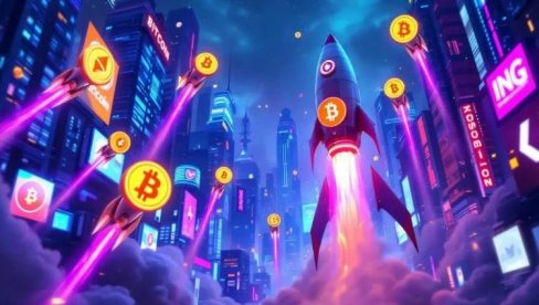 Altkoini ETH, XRP i DOGE beleže rast | Koje se kriptovalute sledeće očekuje da eksplodiraju?