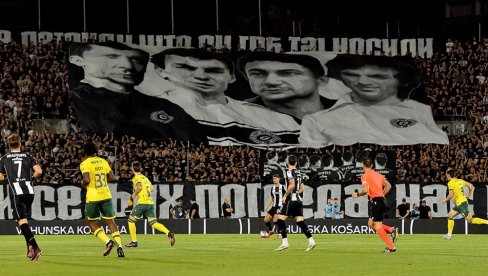 FUDBALSKI ZEMLJOTRES! Partizan dovodi jednog od najvećih talenata Milana