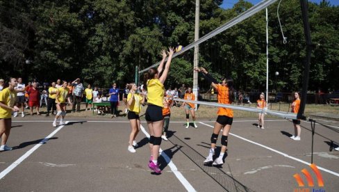 КРАЈИШНИК ПОБЕДНИК ЛЕТЊИХ СПОРТСКИХ ИГАРА: Учествовало више стотина спортиста и рекреативаца