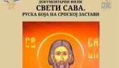 ФИЛМ СВЕТИ САВА: У остварењу Анжелике Кареткине игра Милош Биковић и његов брат, архимандрит Михаило