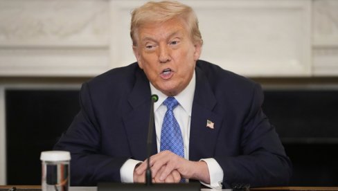 ВАШИНГТОН ЈЕ ПРАКТИЧНО ОЧИШЋЕН Трамп: Нећу дозволити да се криминал врати