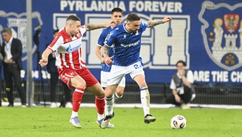 PROBLEM ZA LEH: Šampion Poljske oslabljen dolazi na megdan Crvenoj zvezdi!