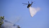 VATRENA BUKTINJA 4 DANA GUTA SVE PRED SOBOM: Gasi je 20 helikoptera i više od 2.000 ljudi