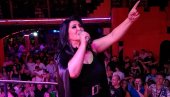 MOJ GRAD, MOJI LJUDI: Dragana Mirković ostavila srce na sceni u rodnom Požarevcu (FOTO)