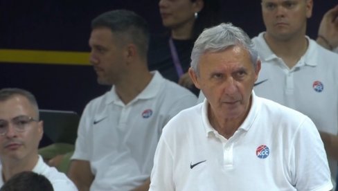 PEŠIĆ NIJE POVEO DVOJICU KOŠARKAŠA NA TURNIR! Najnovije vesti iz tabora Srbije pred Evrobasket!