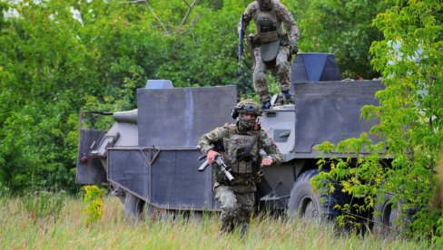 НЕМАЧКИ ГЕНЕРАЛ УПОЗОРАВА: Русија има капацитет да нападне НАТО већ сутра