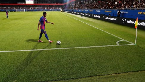 BARSELONA JE ZADOVOLJNA: Katalonci rešeni da od Mančester junajteda kupe Markusa Rašforda