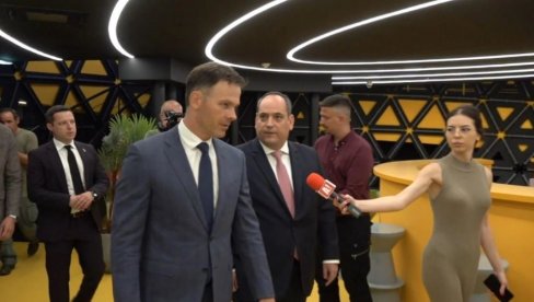 ПОТПИСИВАЊЕ УГОВОРА ИЗМЕЂУ СРБИЈЕ И МЕЂУНАРОДНОГ БИРОА ЗА ИЗЛОЖБЕ Мали: Аустралија потврдила учешће на Експу (ВИДЕО)