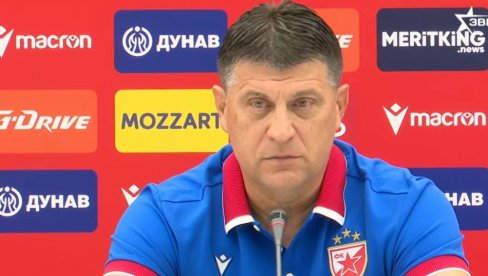 LJUDI, ZBOG ČEGA JE KATASTROFA? Vladan Milojević besan na novinare, pomenuo i sudnji dan