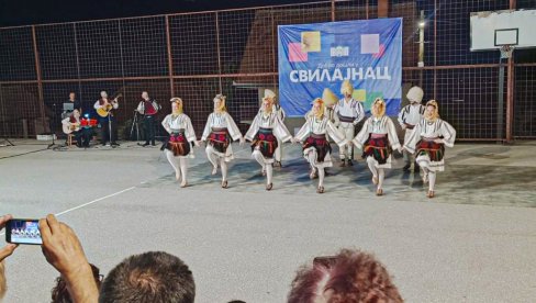 „KORACI TRADICIJE“: U Dublju i Radošinu