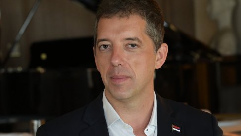 ĐURIĆ SA KINESKIM AMBASADOROM: Veoma cenimo principijelan stav Kine po pitanju KiM