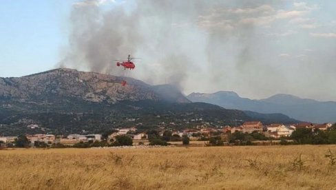 CRNA GORA GORI, A NATO SE ČEŠLJA: Srbija već pomaže, Alijansa se konsultuje