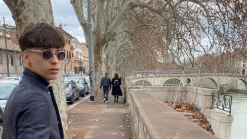 ШТА ЋЕ РЕЋИ ДЕЛИЈЕ, А ШТА ГРОБАРИ? Син легенде објаснио зашто је прешао из Звезде у Партизан!