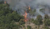 PRVA ŽRTVA POŽARA U CRNOJ GORI: Vojnik poginuo tokom gašenja vatre, drugi teško povređen
