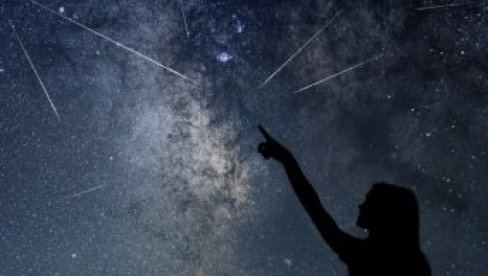 СТИЖЕ МЕТЕОРСКИ ПЉУСАК ОРИОНИД: Спремите се, небо нам ноћас приређује спектакуларну представу