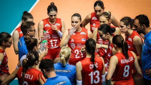 NAKON SRAMNOG SKANDALA NA SVETSKOM PRVENSTVU: Srpkinje igrale protiv muškaraca, a sad moraju protiv Hrvatske