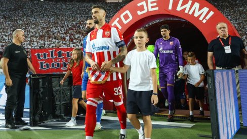 ZVEZDO, POPRAVNOG NEMA! Šampion Srbije već u avgustu igra meč sezone